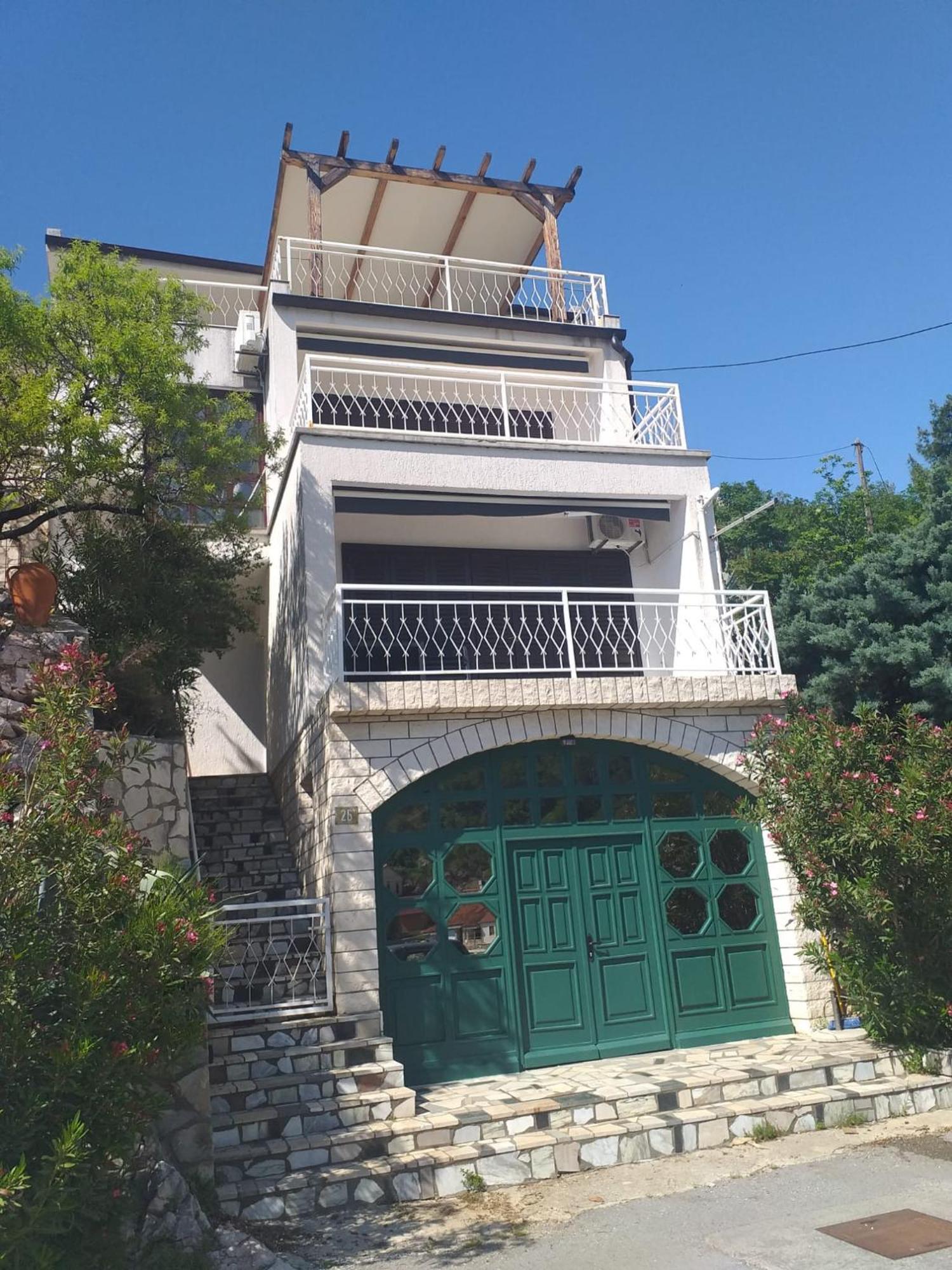Apartmani Pulic Senj  Exterior photo